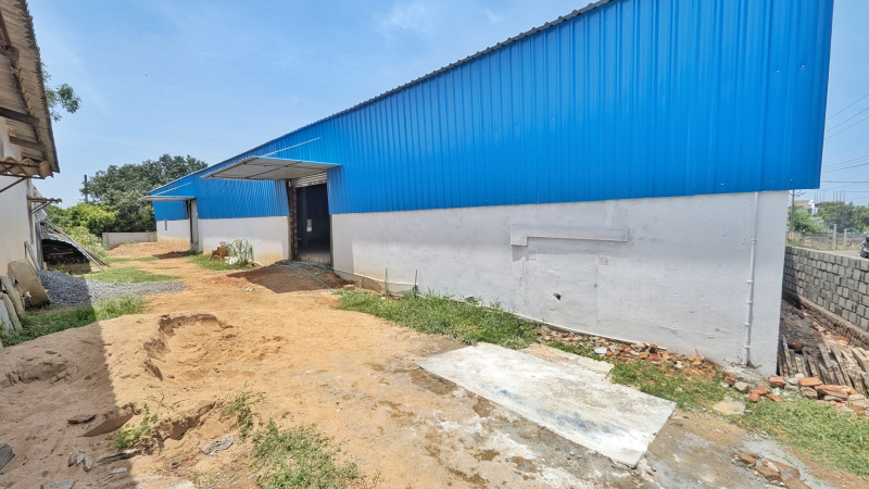 3500 Sq.ft. Warehouse for Rent in Nunna, Vijayawada