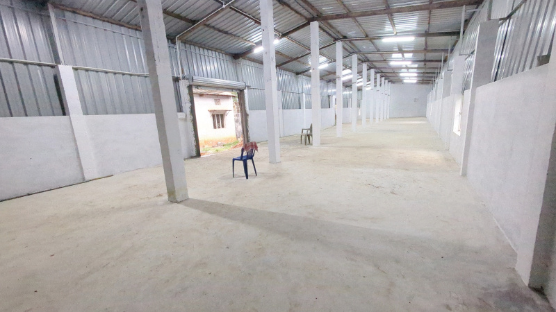  4000 Sq.ft. Warehouse for Rent in Nunna, Vijayawada