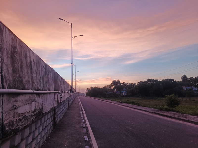 8000 Sq.ft. Agricultural/Farm Land for Rent in Gyanpur, Bhadohi