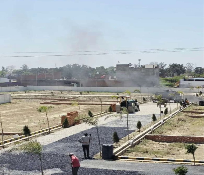 1000 Sq.ft. Residential Plot for Sale in Sultanpur Road, Lucknow