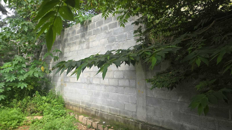 2866 Sq.ft. Commercial Land for Sale in Lalbagh Road, Bangalore