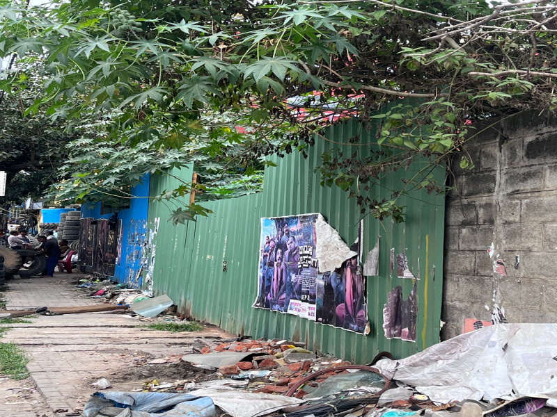 2866 Sq.ft. Commercial Land for Sale in Lalbagh Road, Bangalore