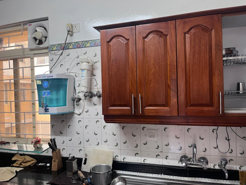 3.5 BHK 1690 Sq.ft. Apartment for Rent in Old Madras Road, Bangalore