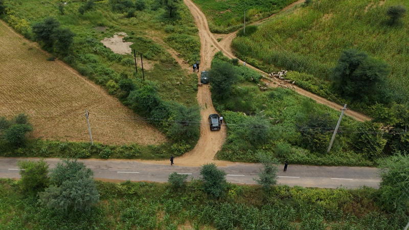  2420 Sq.ft. Agricultural/Farm Land for Sale in Akoda, Mahendragarh