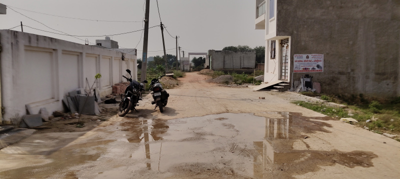 110 Sq. Yards Residential Plot for Sale in Dhanauli, Agra