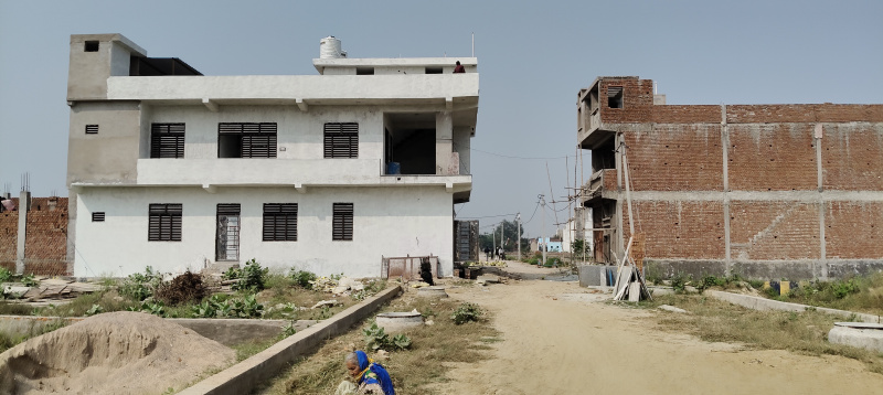 110 Sq. Yards Residential Plot for Sale in Dhanauli, Agra