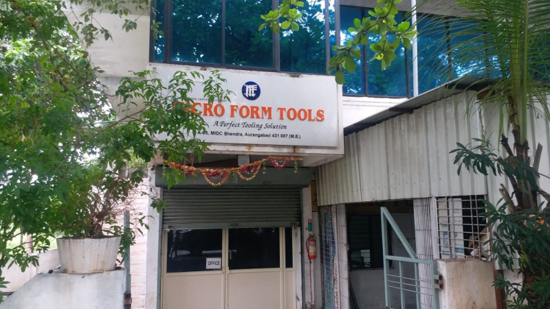 5000 Sq.ft. Factory for Rent in Shendra MIDC, Aurangabad