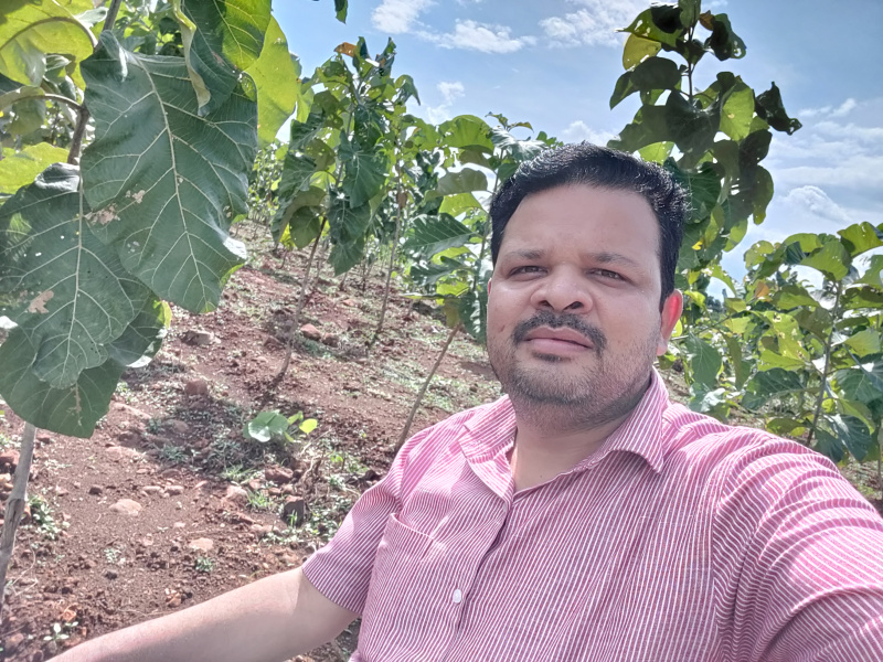 22000 Sq.ft. Agricultural/Farm Land for Sale in Waraseoni, Balaghat