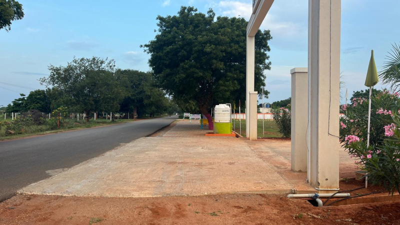  1200 Sq.ft. Residential Plot for Sale in Thogaimalai, Karur