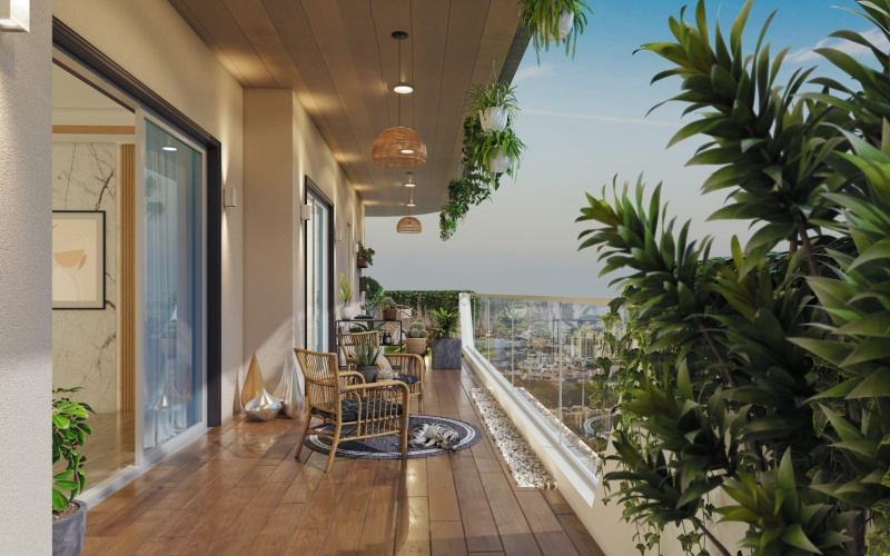 4 BHK 2995 Sq.ft. Apartment for Sale in Masjid Banda, Hyderabad