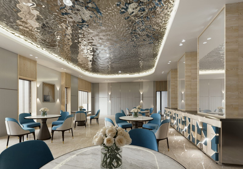 4 BHK 2995 Sq.ft. Apartment for Sale in Masjid Banda, Hyderabad