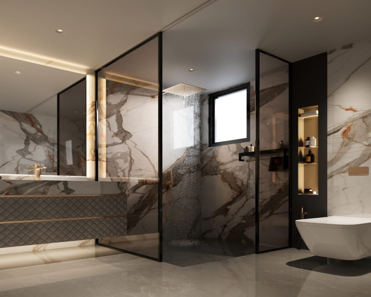 4 BHK 2995 Sq.ft. Apartment for Sale in Masjid Banda, Hyderabad