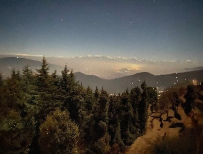 10500 Sq.ft. Residential Plot for Sale in Amghari, Nainital