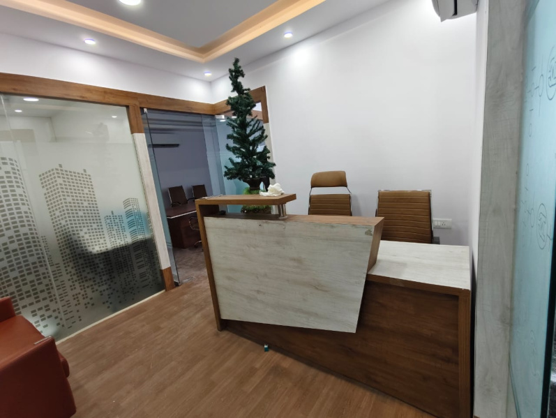  2500 Sq.ft. Office Space for Rent in C Block, Sector 2 Noida