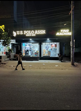  1400 Sq.ft. Commercial Shop for Sale in Bellary Road, Anantapur