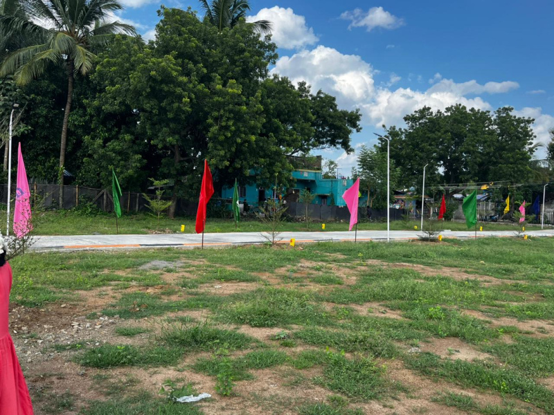  600 Sq.ft. Residential Plot for Sale in Karunguzhi, Chengalpattu