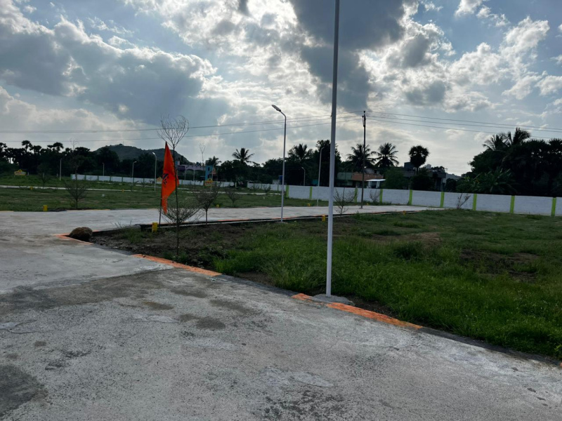  600 Sq.ft. Residential Plot for Sale in Karunguzhi, Chengalpattu