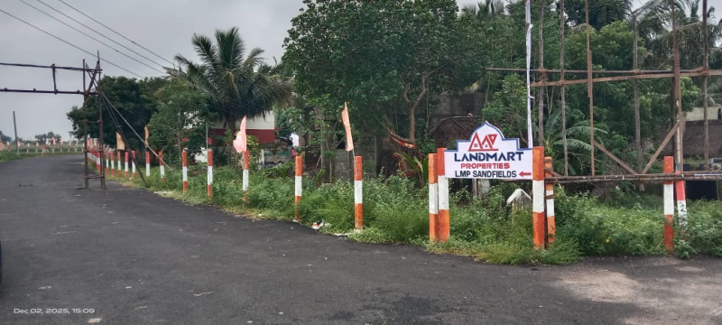  645 Sq.ft. Commercial Land for Sale in Marakkanam, Villupuram