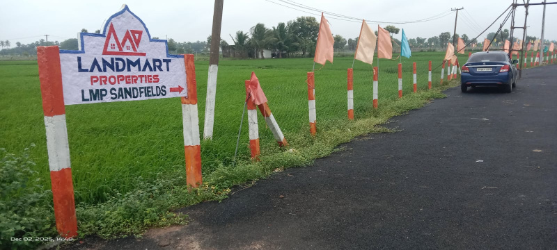  645 Sq.ft. Commercial Land for Sale in Marakkanam, Villupuram