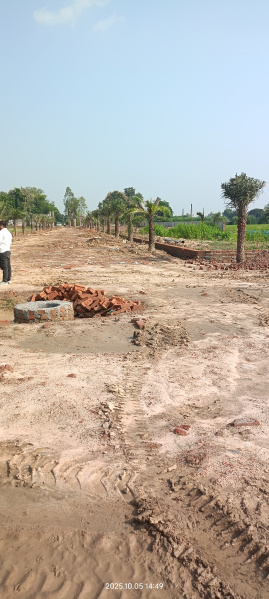 1000 Sq.ft. Residential Plot for Sale in Sultanpur Road, Lucknow