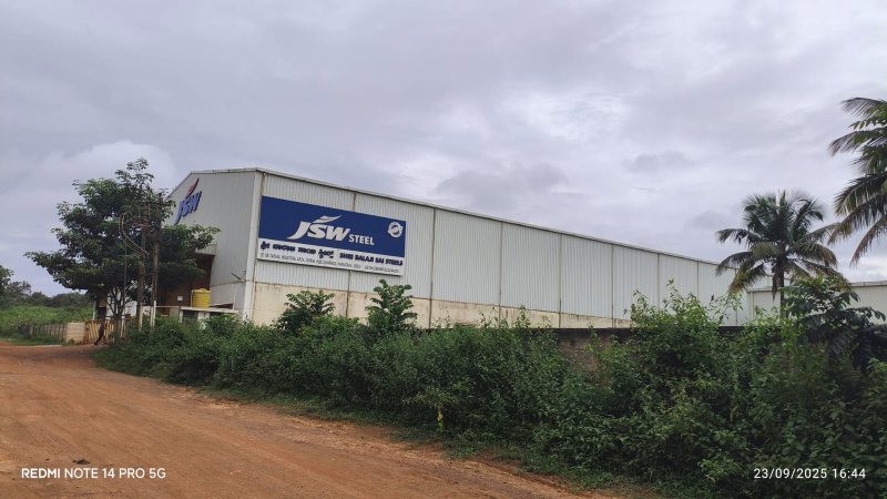  22000 Sq.ft. Warehouse for Rent in Tarihal, Hubli