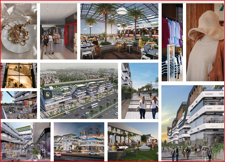  220 Sq.ft. Commercial Shop for Sale in Wave City, Ghaziabad