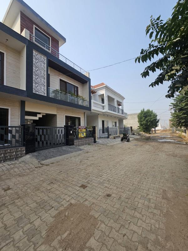 4 BHK 2500 Sq.ft. House for Sale in Kharar, Mohali