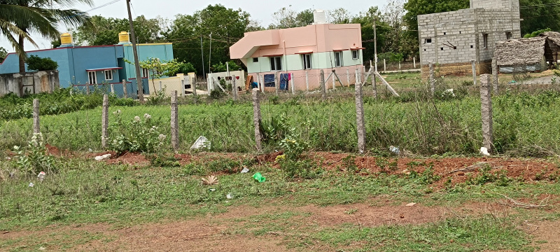 16 Cent Residential Plot for Sale in Uthukkottai, Thiruvallur
