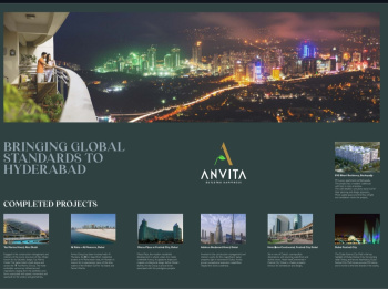 3 BHK Flat for Sale in Kollur, Hyderabad