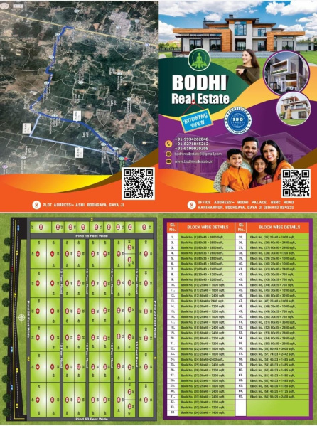  5 Bigha Residential Plot for Sale in Ashok Nagar, Gaya