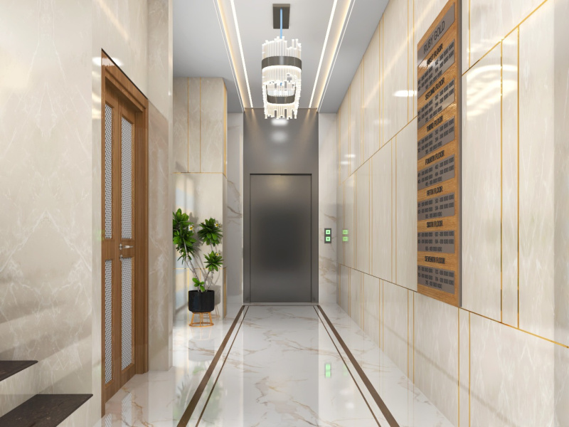 1 BHK 883 Sq.ft. Apartment for Sale in Haranwali, Palghar