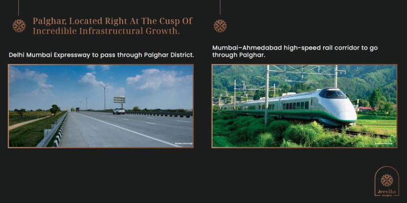 2 BHK 462 Sq.ft. Apartment for Sale in Navali, Palghar