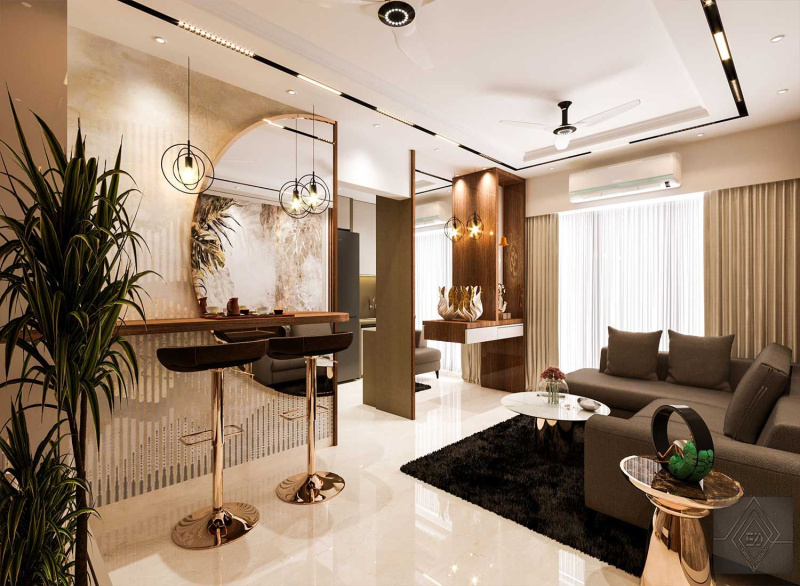 1 BHK 565 Sq.ft. Apartment for Sale in Mahim Road, Palghar