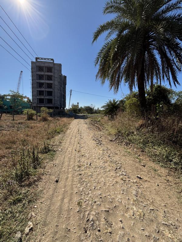  3 Guntha Residential Plot for Sale in Palghar East