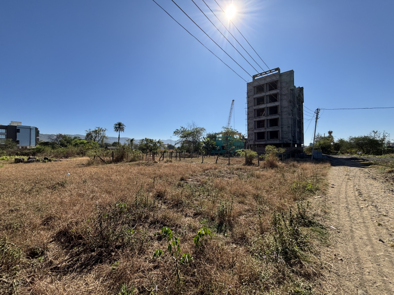  3 Guntha Residential Plot for Sale in Palghar East