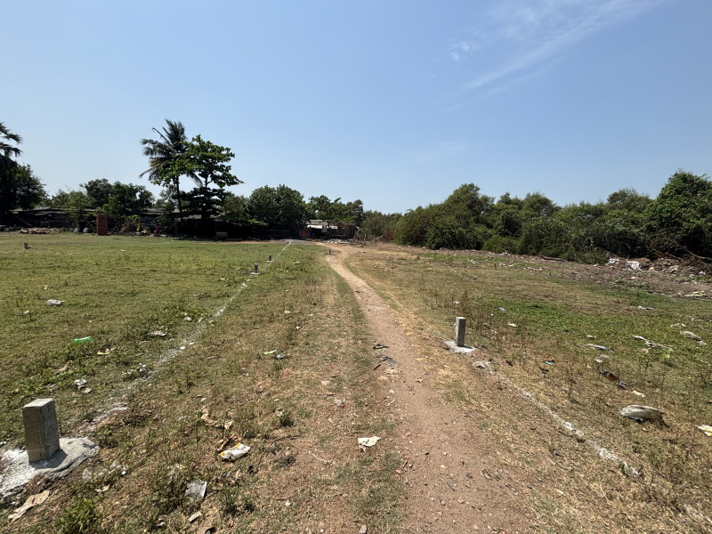  2000 Sq.ft. Residential Plot for Sale in Mahim Road, Palghar