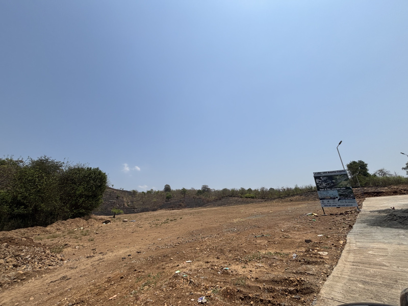  40 Guntha Residential Plot for Sale in Saphale, Palghar