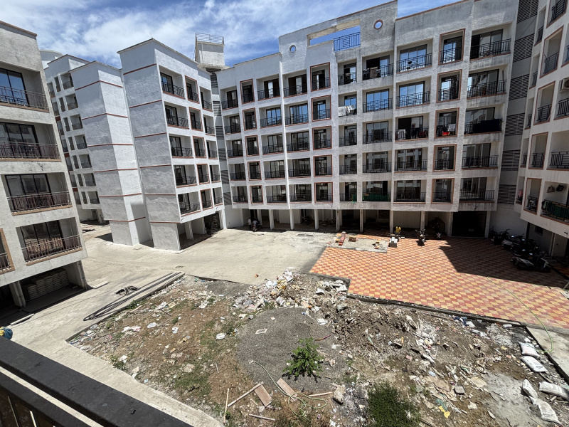 1 RK 330 Sq.ft. Apartment for Sale in Palghar East