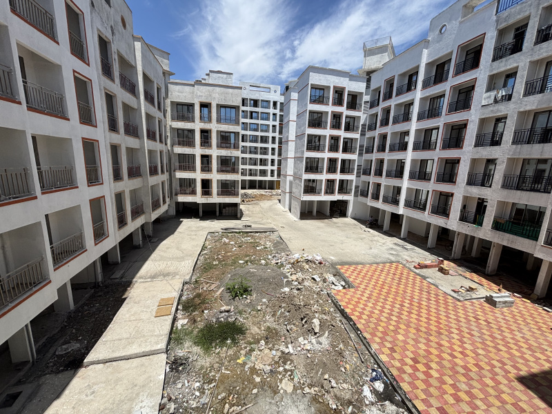 1 RK 330 Sq.ft. Apartment for Sale in Palghar East