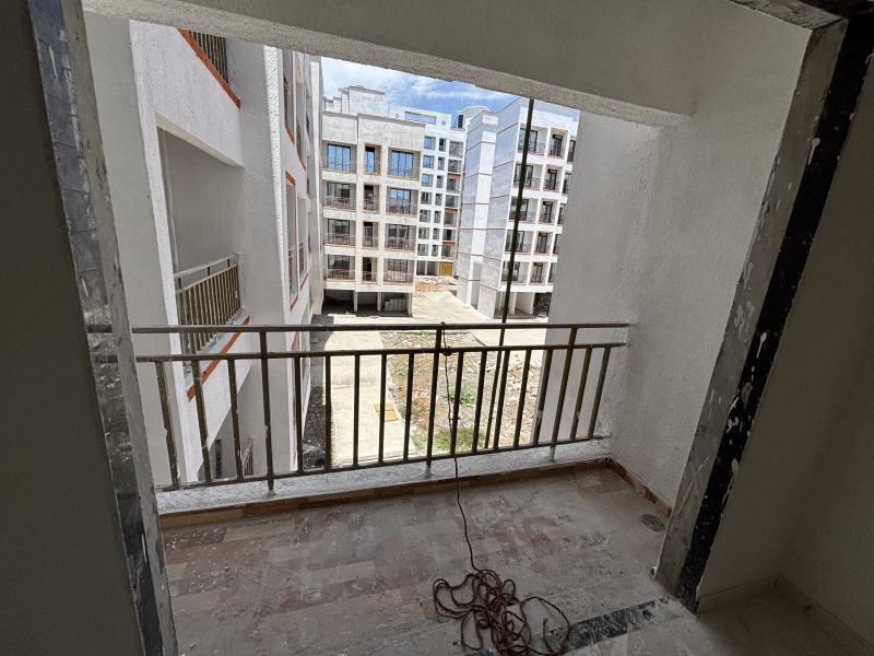 1 BHK 600 Sq.ft. Apartment for Sale in Haranwali, Palghar