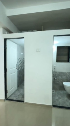 1 BHK 600 Sq.ft. Apartment for Rent in Dahanu, Palghar