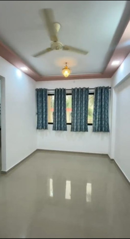 1 BHK 600 Sq.ft. Apartment for Rent in Dahanu, Palghar