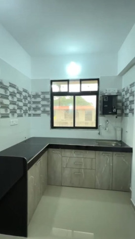 1 BHK 600 Sq.ft. Apartment for Rent in Dahanu, Palghar