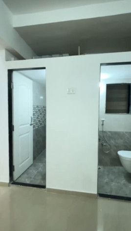 1 BHK 580 Sq.ft. Apartment for Rent in Dahanu, Palghar