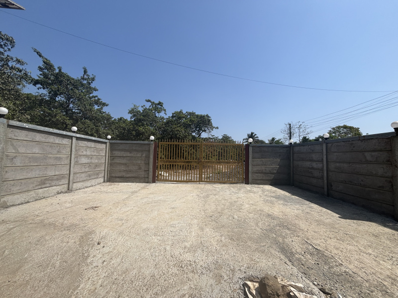  5 Acre Residential Plot for Sale in Dahanu, Palghar