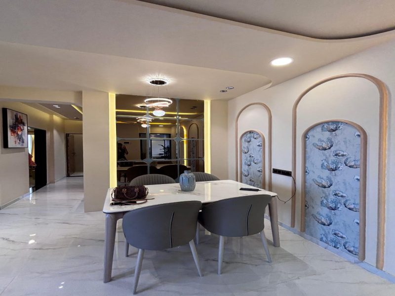 3 BHK 717 Sq.ft. Apartment for Sale in Palghar West