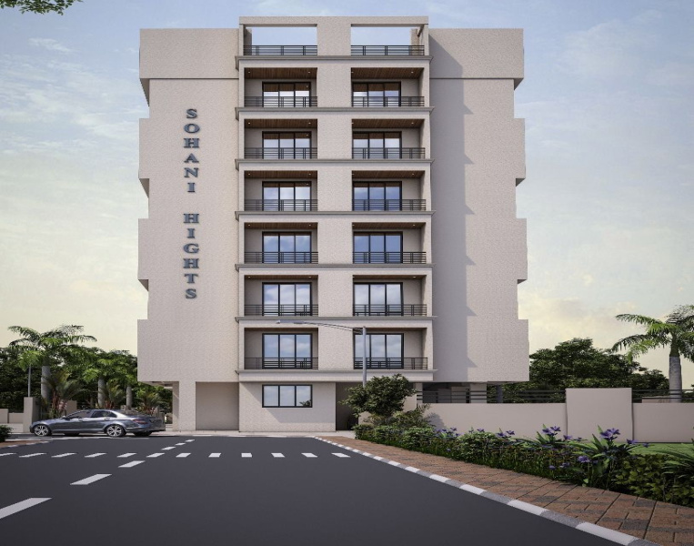 1 BHK 690 Sq.ft. Apartment for Sale in Vevoor, Palghar