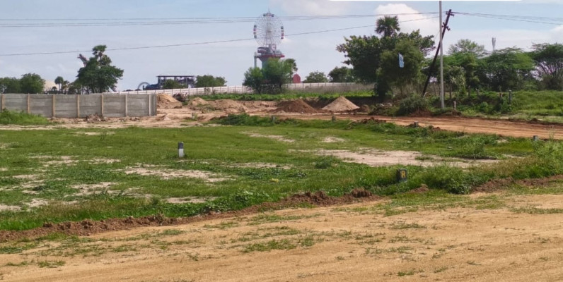  226 Sq. Yards Residential Plot for Sale in Kongarkalan, Hyderabad