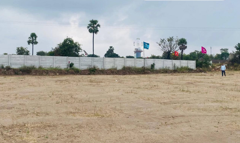  226 Sq. Yards Residential Plot for Sale in Kongarkalan, Hyderabad