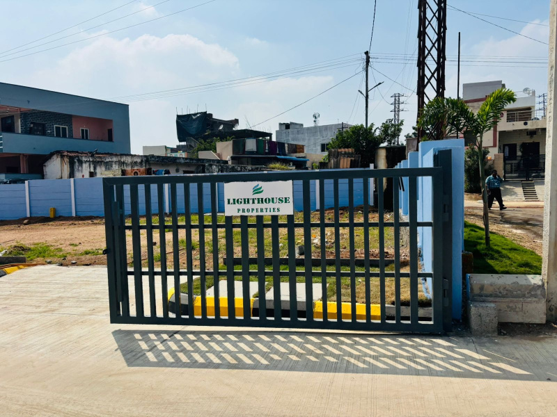  180 Sq. Yards Residential Plot for Sale in Ibrahimpatnam, Hyderabad